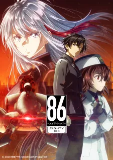 86 Part 2 Episode 11