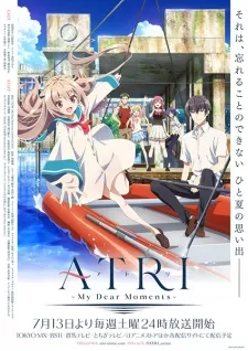 Atri: My Dear Moments Episode 13