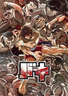 Baki Episode 9
