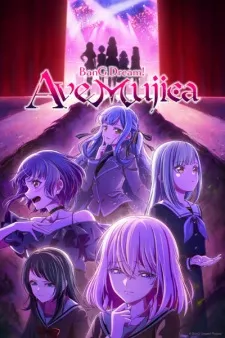 BanG Dream! Ave Mujica Episode 3