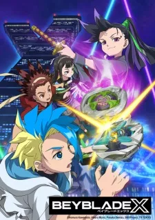 Beyblade X Episode 3