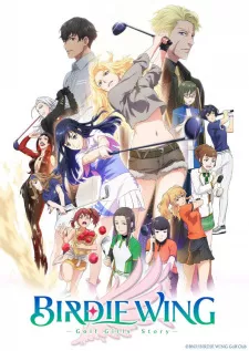 Birdie Wing: Golf Girls’ Story Episode 8