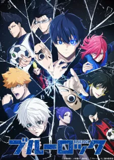 Blue Lock Episode 3