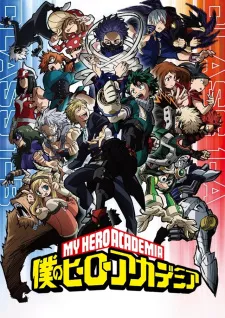 Boku no Hero Academia 5th Season Episode 3