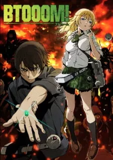 Btooom! Episode 4