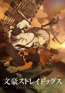 Bungou Stray Dogs 4th Season Episode 3