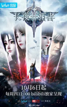 Changye Kaita Zhe Episode 16