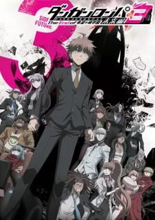 Danganronpa 3: The End of Kibougamine Gakuen – Mirai-hen Episode 9