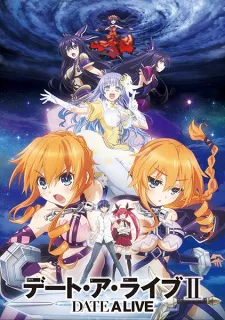Date A Live II Episode 1
