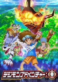 Digimon Adventure: Episode 37