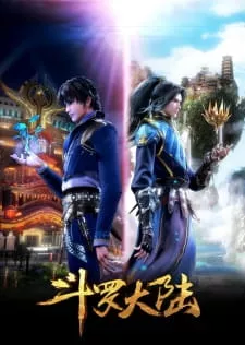 Douluo Dalu 2nd Season Episode 144