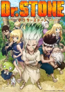 Dr. Stone Episode 3