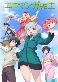 Eromanga-sensei Episode 1