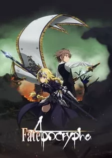 Fate/Apocrypha Episode 13