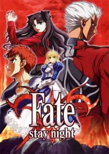 Fate/stay night Episode 16