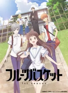 Fruits Basket 1st Season Episode 3