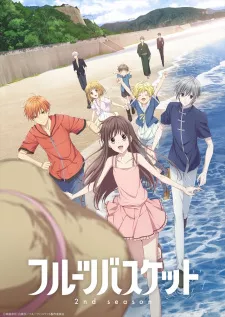 Fruits Basket 2nd Season Episode 16