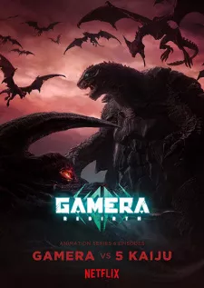 Gamera: Rebirth Episode 6