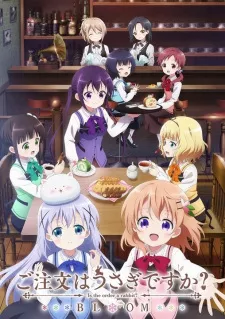 Gochuumon wa Usagi desu ka? Bloom Episode 11