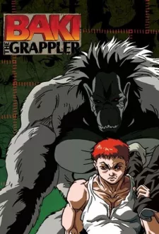 Grappler Baki (TV) Episode 3