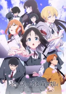 Hana wa Saku, Shura no Gotoku Episode 10