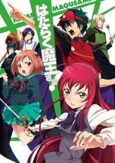 Hataraku Maou-sama! Episode 2