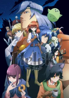 Helck Episode 5