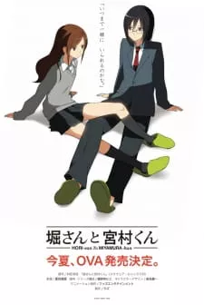 Hori-san to Miyamura-kun Episode 5