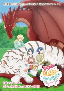 Isekai de Mofumofu Nadenade suru Tame ni Ganbattemasu. Episode 2