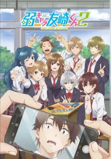 Jaku-Chara Tomozaki-kun 2nd Stage Episode 3