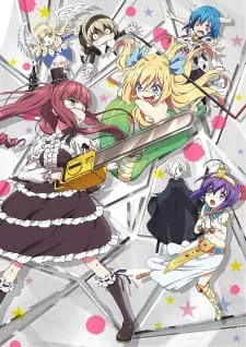 Jashin-chan Dropkick Episode 12 Episode 2