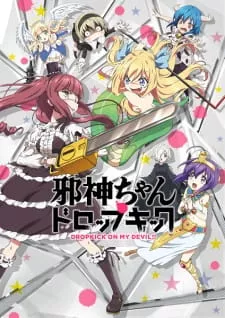 Jashin-chan Dropkick Episode 3