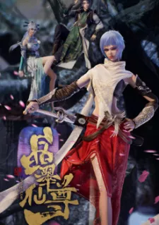 Jing Cui Xian Zun Episode 3