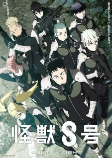 Kaijuu 8-gou Episode 10