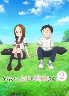 Karakai Jouzu no Takagi-san 2 Episode 3