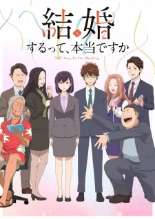 Kekkon suru tte, Hontou desu ka Episode 3