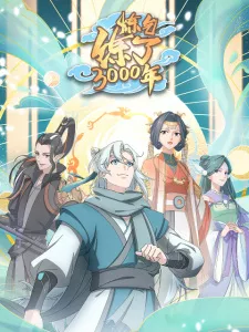 Lian Qi Lianle 3000 Nian Episode 13