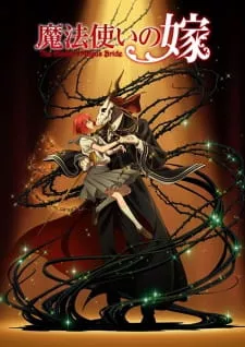 Mahoutsukai no Yome Episode 23