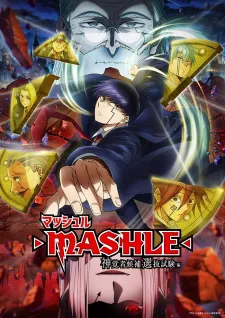 Mashle: Shinkakusha Kouho Senbatsu Shiken-hen Episode 10
