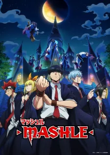 Mashle Episode 1