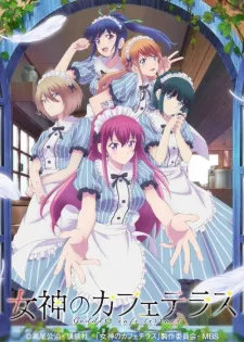 Megami no Café Terrace Episode 3