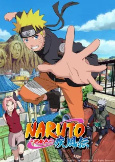 Naruto: Shippuuden Episode 5