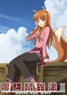 Ookami to Koushinryou II Episode 4
