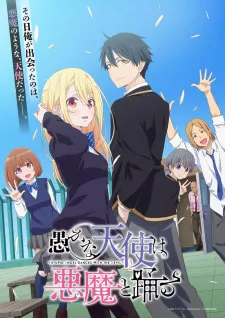 Oroka na Tenshi wa Akuma to Odoru Episode 3