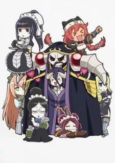 Overlord: Ple Ple Pleiades 4 Episode 3