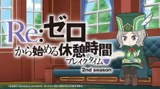 Re:Zero kara Hajimeru Break Time 2nd Season Episode 4