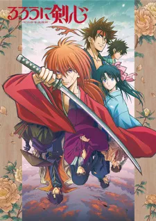 Rurouni Kenshin: Meiji Kenkaku Romantan (2023) Episode 2