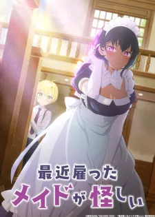 Saikin Yatotta Maid ga Ayashii Episode 3