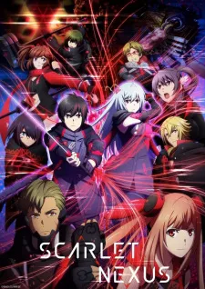 Scarlet Nexus Episode 2