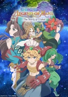 Seiken Densetsu: Legend of Mana – The Teardrop Crystal Episode 8